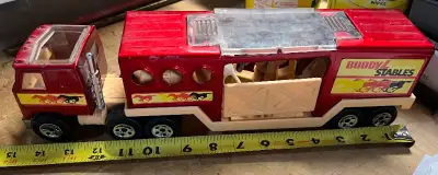 PARKER PICKERS - ALL shown for $49. Overall when assembled as shown it is about 15" long. Good condi...