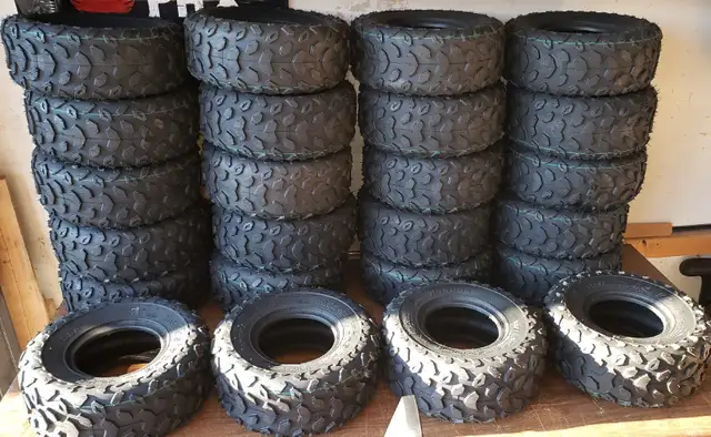 NEW Hakuba 145/70-6 KIDS ATV off-road TIRES 50cc-110cc in ATV Parts, Trailers & Accessories in Brantford - Image 5