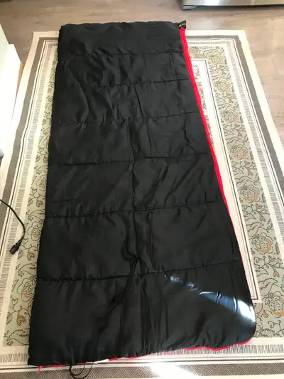Outbound sleeping bag, View more