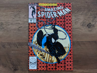 The Amazing Spider-Man #300 | 1st Appearance of Venom | 1988