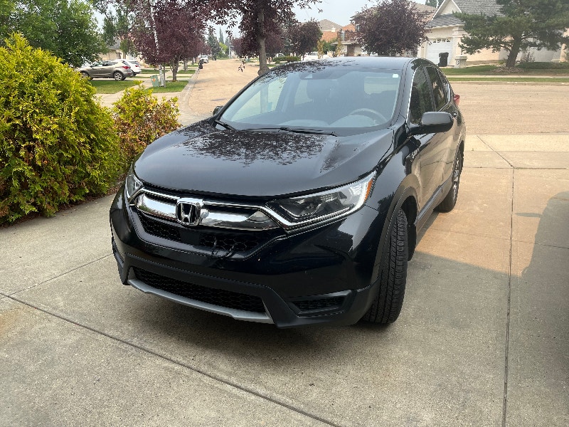 2018 Honda CRV Cars & Trucks Edmonton Kijiji