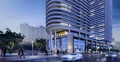 A New Studio Rental Unit at Luxury Condo Via Bloor 2