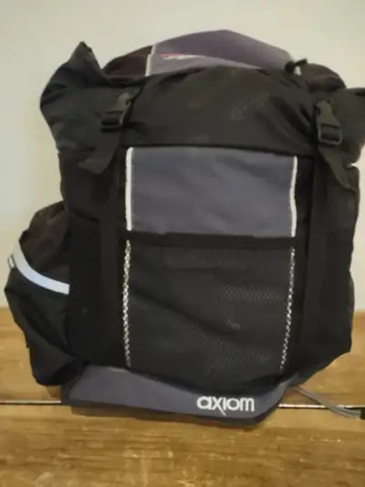 Axiom 35 L Bicycle Pannier Bag, View more