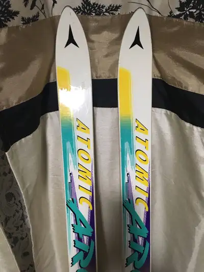 Mountain skis , View more