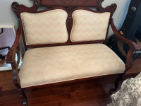 Settee - ( two seater )