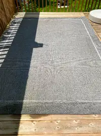 LARGE OUTDOOR RUG