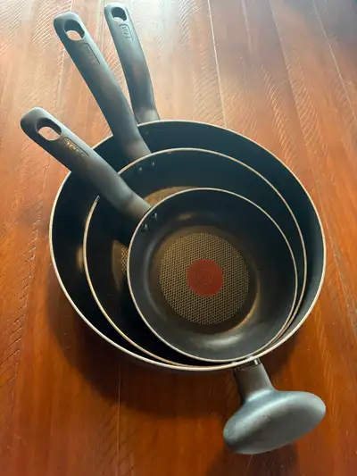 Tefal 5 set, View more