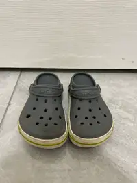 Crocs - kids/children/boys size 12 (C12)