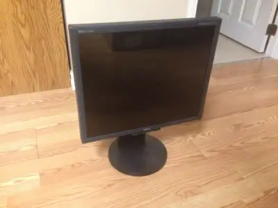 I have a NEC MultiSync LCD1970GX Monitor for sale. This is new and would look great in your home or...