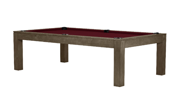 ON SALE! Pool Table Dining Table Conversion with 1" Slate in Dining Tables & Sets in Oakville / Halton Region - Image 3