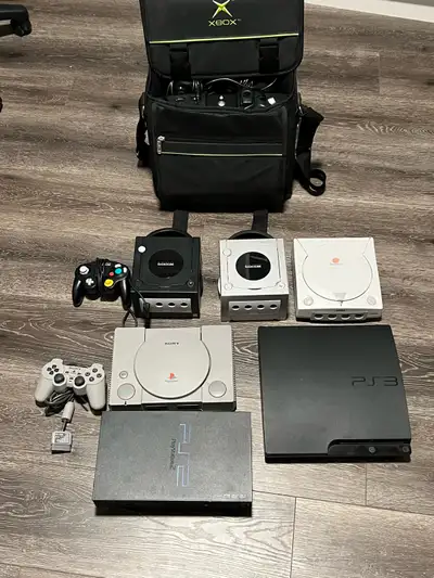 vintage video games systems, View more