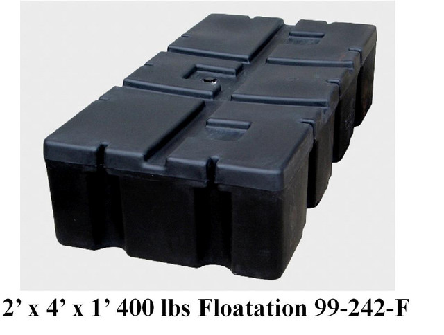 IN STOCK FLOAT SALE for FLOATING DOCK –Made in Canada PAY CASH in Boat Parts, Trailers & Accessories in City of Toronto - Image 4