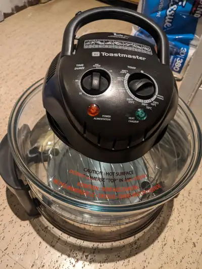 TOASTMASTER TURBO CONVENTION OVEN, View more