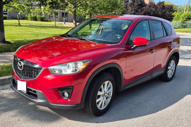 Mazda CX-5 AWD GS 2014 in Cars & Trucks in City of Toronto - Image 3