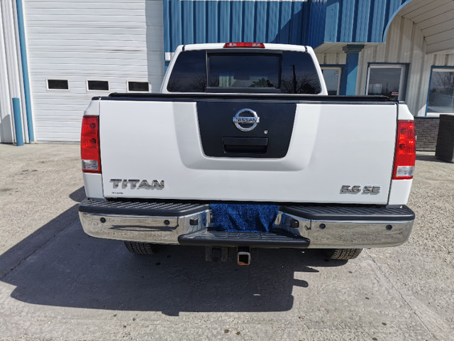 Nissan Titan SE in Cars & Trucks in Edmonton - Image 4