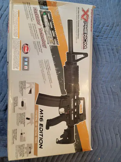 Tippmann x7 Phenom, View more