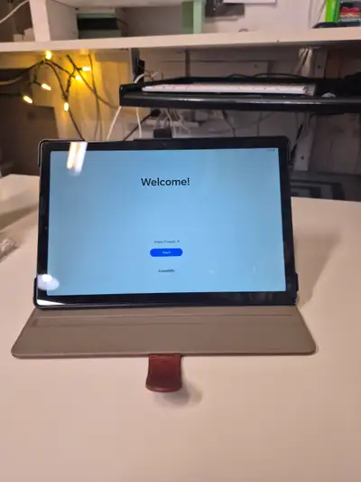 Samsung Galaxy Tab A8 Tablet – 10.5" – 32GB – Wi-Fi – With Case, View more