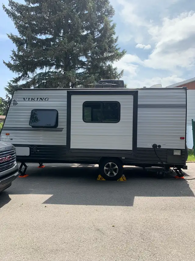 Roulotte Viking 17FQS 2019 in RVs & Motorhomes in Laval / North Shore - Image 3