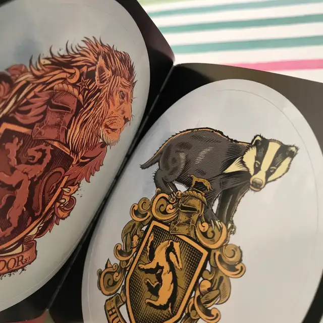 Mini Harry Potter Talking Sorting Hat & Elder Wand HP in Toys & Games in Ottawa - Image 8