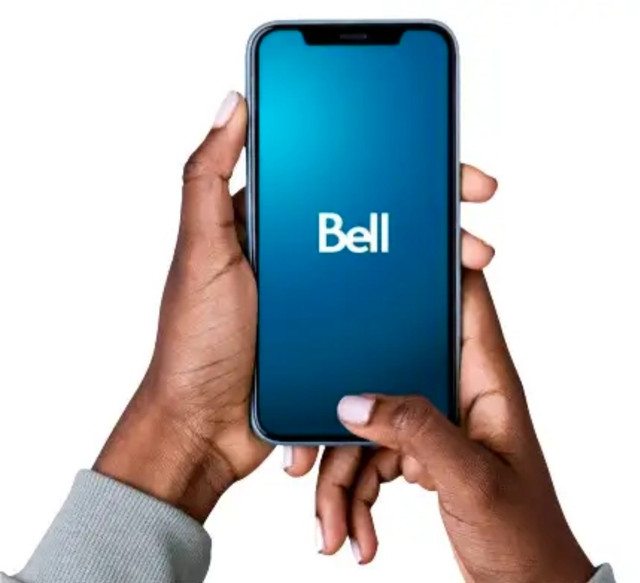 BELL $55/mo    5G Unlimited Data    Deal in Cell Phone Services in Delta/Surrey/Langley