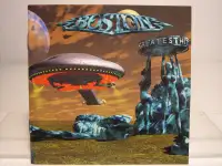 BOSTON - GREATEST HITS CD COMPACT DISC
