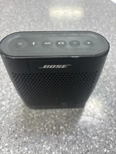 Bose Soundlink Color Bluetooth Speaker, View more