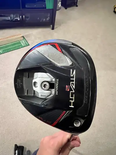 TaylorMade Stealh 2 3wood, View more