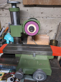 Chevalier tool cutter grinder FCG-610