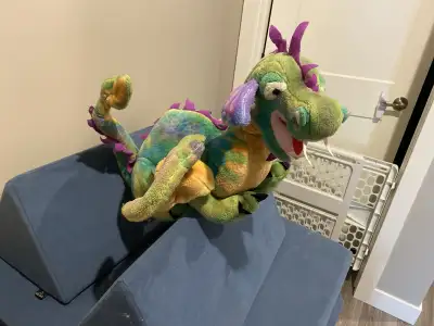 large dragon stuffy, View more