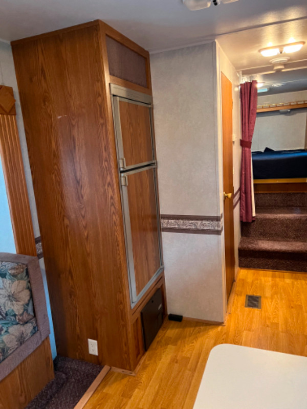 5th wheel for sale RVs & Motorhomes Grande Prairie Kijiji