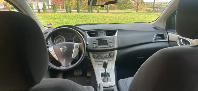 2013 Nissan Sentra needs transmission 