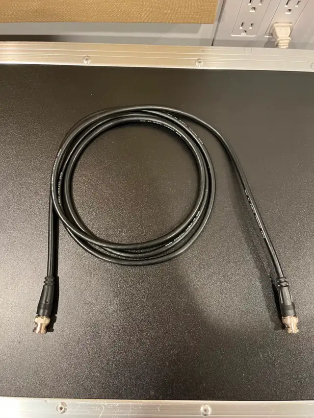 6 Foot BNC Coaxial Cable