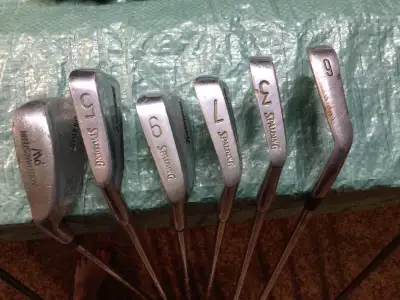 golf clubs left hand, View more