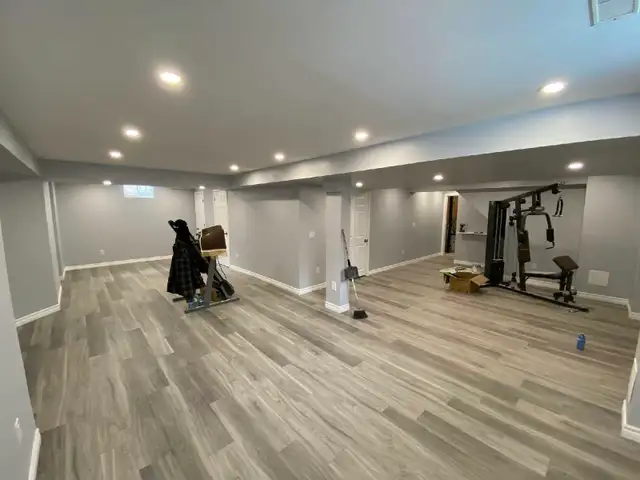 FINISH BASEMENT • BATHROOM RENO • HOME RENOVATION63234831205761122