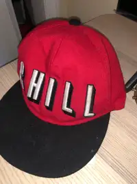 Men’s CHILL snapback hat