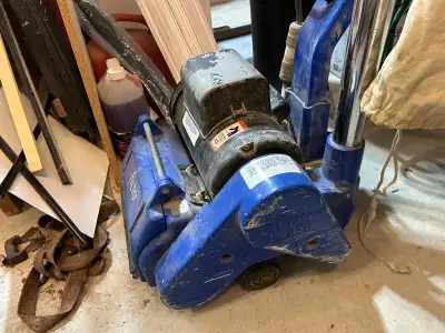 Commercial drum and pad sanders. Very good working order 2200 for both units or can sell individuall...