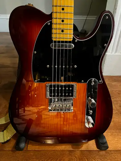 Fender Modern Player Telecaster Plus, View more