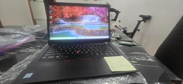 Lenovo Thinkpad laptops for sale.  Please read the description in Laptops in Cambridge - Image 12