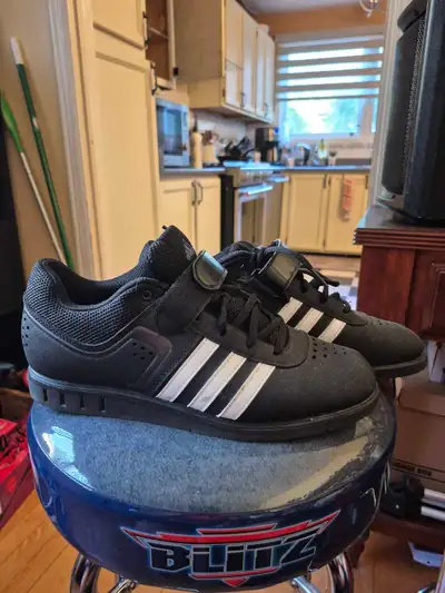 Weight lifting shoes. mint, View more