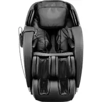 Insignia 2D Zero Gravity Full Body Massag Chair Black/Brown