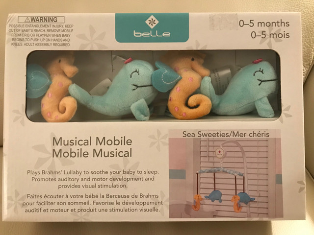 Musical Mobile in Toys in Thunder Bay