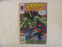 2099 UNLIMITED by Marvel Comics