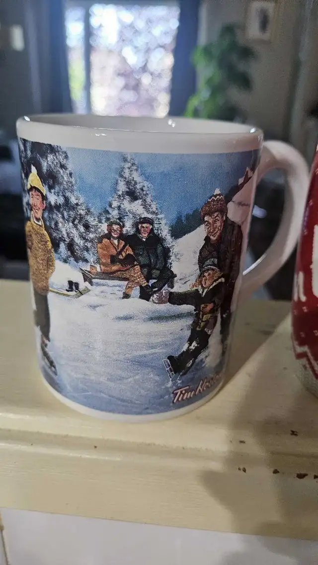 Tim Hortons coffee mugs64860971467779121