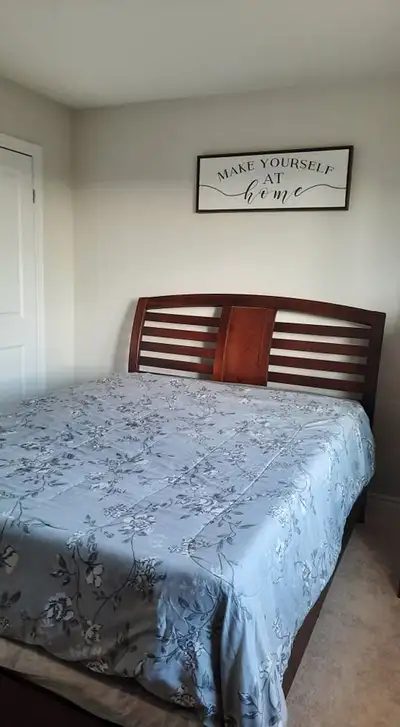 Fully furnished room is available to a housemate who is single, respectful, clean, and responsible m...
