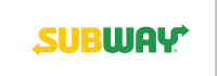 Hiring full time subway Manager! Work in amazing fast food!