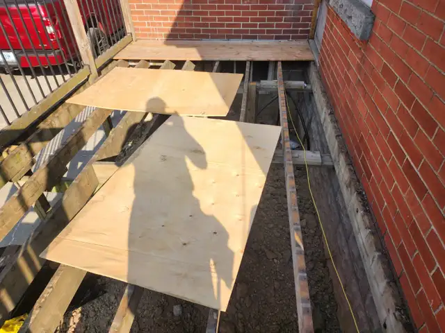 Drywall • Taping • Hamilton in Drywall & Stucco Removal in Hamilton - Image 3