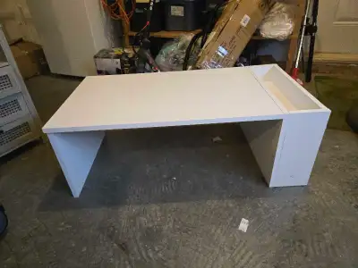 Modern White Coffee Table, View more