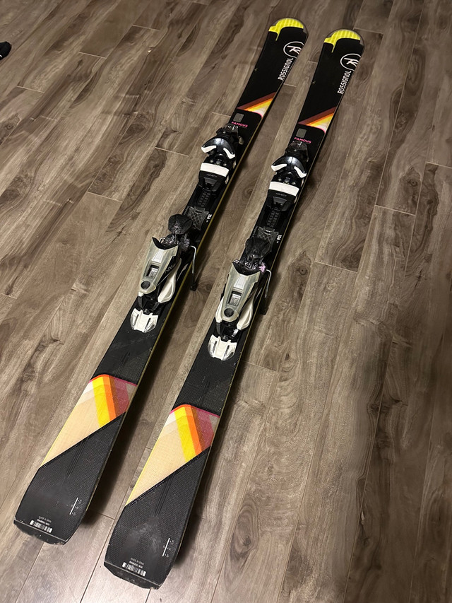 Rossignol ski 156cm  in Ski in Bedford - Image 2