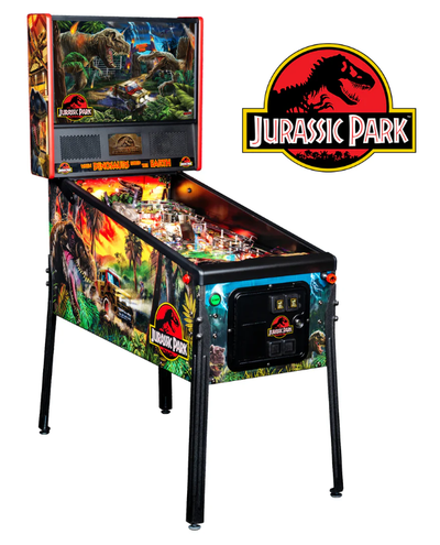 STERN PINBALL – CUSTOM ORDER OR IN-STOCK, READY TO SHIP, View more