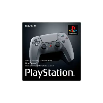 PlayStation 5 Controller 30th anniversary limited edition BNIB, View more
